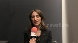 Exclusive SARA BAREILLES – RAW FOOTAGE  - Bang Showbiz  - EXCLUSIVE: Sara Bareilles; Musical Theatre is the hardest thing I've ever done