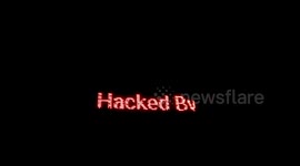 Hotel LED sign in Indonesia gets hacked, leaving staff baffled