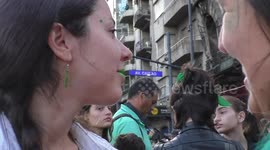 Argentina: International Women’s Day