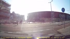 police with speed