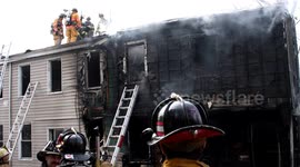 2nd alarm Shamokin, Pa - #4 March 8, 2019