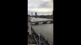 WEStminster bridge closed 10/05/2019