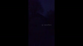 Light orbs caught on camera