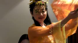 38th International Women's Day - Chinese Fairy Dance