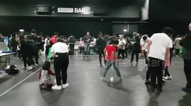 Indonesian festival in Manchester