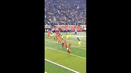 Epic Oregon Ducks Winning touchdown