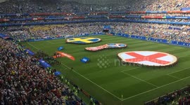 England vs Sweden - World Cup 2018