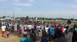 Kerapan Sapi Brujul