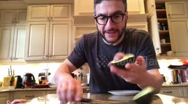 Avocado lovers rejoice: watch this 60-second guide to the perfect cut