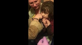 Russian girl, 5, found living in piles of rubbish in Moscow flat