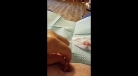 Disgu-string! Man pulls out packing bandages from stomach after abdominal surgery