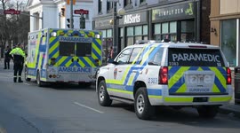 Firefighters Rescue Four From Basement Fire