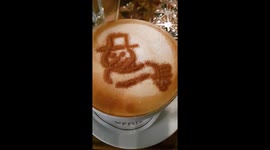 Cappuccino Art