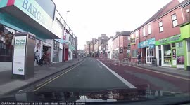 Speeding Driver