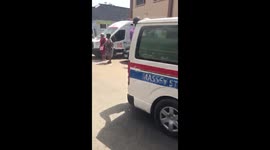 Lagos building collapse 2