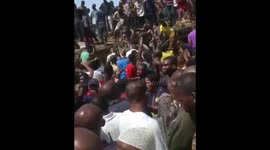 Lagos building collapse 3