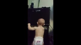 When the music is to good