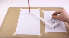 How To Make a Copy Machine From Cardboard