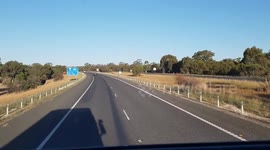 Melbourne to Sydney