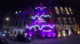 Private London club Annabel's gets ready to celebrate its birthday in style
