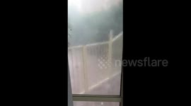 Newsflare Edit - 4 SEASONS IN 1 DAY #SydneyStorm https://t.co/iphW7FN367