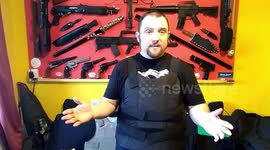 U.K Knife Crime and How To Protect Yourself