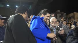 SoftBank's CEO Marcelo Claure joins soccer fans in Bolivia