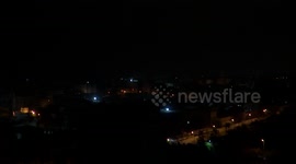 Israeli Airstrike in Gaza Strip