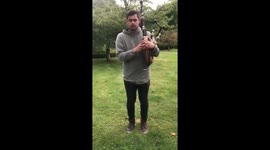 New Zealand man pays emotional tribute to shooting victims