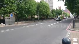 Learner Driver Holds Up Ambulance On Emergency Blue Light Run