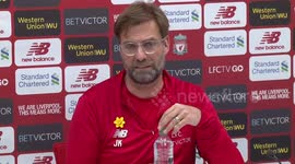 Jurgen Klopp: 'I don't want to be remembered - only God will judge me!'