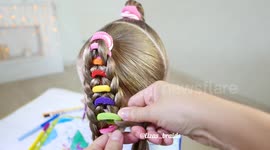 Braiding beautiful braids