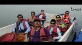 Chilika Lake, Odisha, India