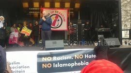 Speaker of the #Christchurch massacre of Muslim worshipers