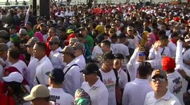 MILENIAL ROAD SAFETY FESTIVAL ON SURAMADU BRIDGE