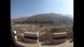 Way to Ramechhap (Manthali Airport)
