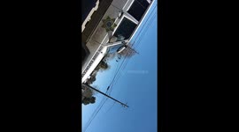 Law enforcement officer insults woman living in RV
