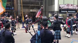 NYC St Patrick’s Day Parade
