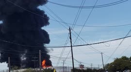 ITC chemical fire 4
