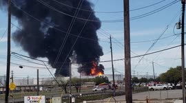 ITC chemical fire 5
