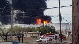 ITC Chemical Fire 6