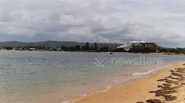 Ettalong beach nsw