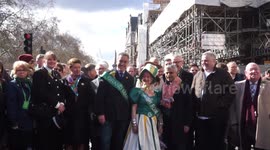 St Patricks Day Parade