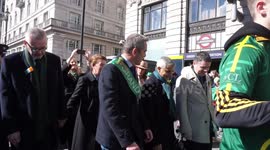 St Patricks Day Parade