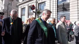 St Patricks Day Parade