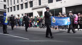 St Patricks Day Parade