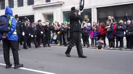 St Patrick Day Parade