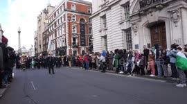 St Patricks Day Parade - London