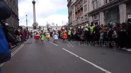 St Patricks Day Parade - London