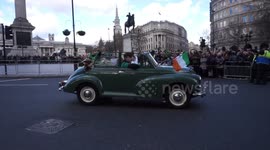 St Patricks Day Parade - London